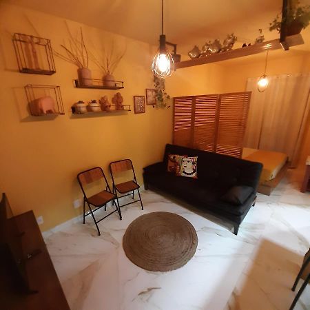 Apartmán Sala Living 609 S Vicente Book São Vicente Exteriér fotografie