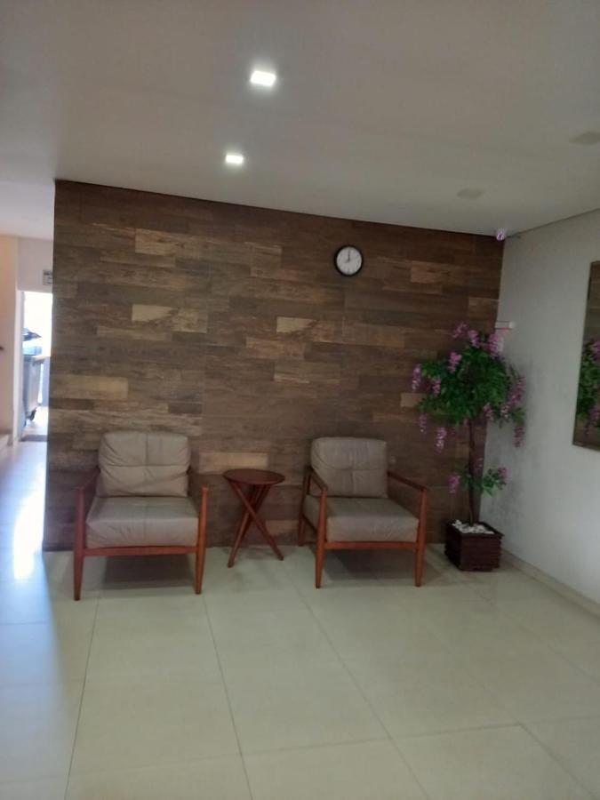 Apartmán Sala Living 609 S Vicente Book São Vicente Exteriér fotografie