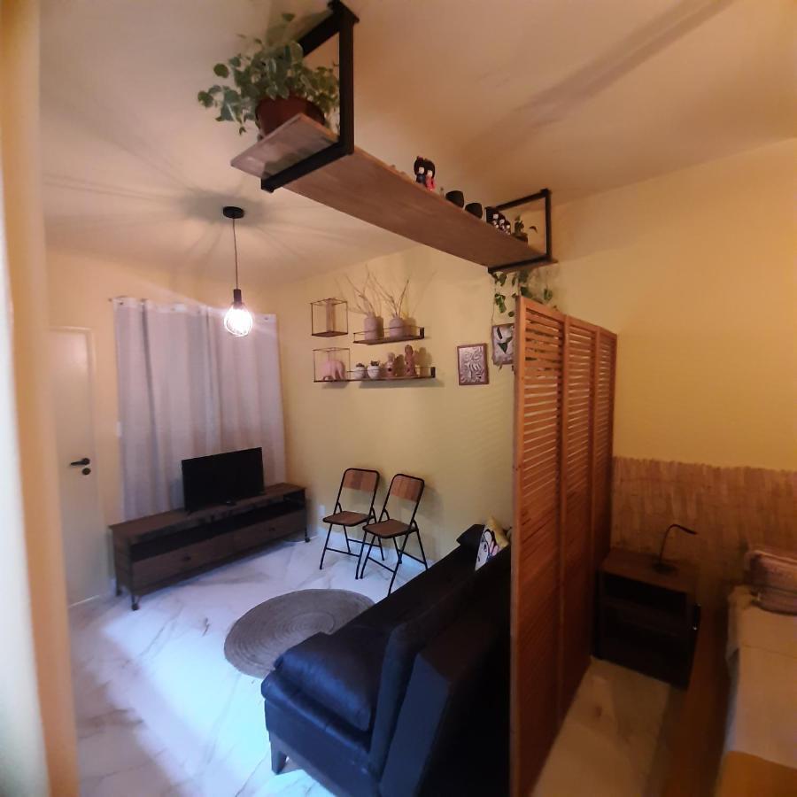 Apartmán Sala Living 609 S Vicente Book São Vicente Exteriér fotografie
