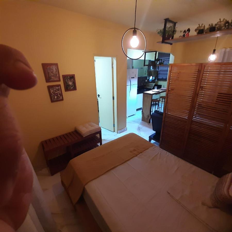 Apartmán Sala Living 609 S Vicente Book São Vicente Exteriér fotografie